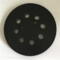 Miniatyrbilde 2 av 4: 2 stk 8 hull orbital slipemaskin erstatning for Makita 743081-8 Bo50