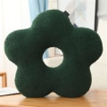 Miniatyrbillede 3 af 5: Spherical Plush Pillow Bedroom Living Room Sofa Round Waist Cush