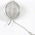 Miniatyrbillede 5 af 5: Kaffe kugle filter infuser i rustfrit stål