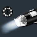Miniatyrbild 3 av 5: USB-digitalmikroskop, 50-1000X trådlöst USB-handhållet mikroskop