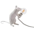 Miniatyrbild 4 av 5: 3 st Resin Mus Bordlampa Djurlampor Vardagsrum Matsal Rum Sovrum