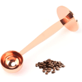 Miniatyrbilde 1 av 6: Espressoskje og tampeskje i rustfritt stål