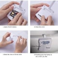 Miniatyrbilde 5 av 5: Toalettlampe, LED-nattlys for toalettbadsensor