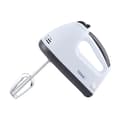 1 st mixer vit - Multifunktionell handmixer med visp och
