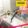 Miniatyrbild 4 av 7: 4 rengöringsborstar från Kärcher SC1 Sc2 ctk10 Sc3 SC4 Sc5 sc