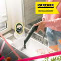 Miniatyrbilde 4 av 7: 4 rengjøringsbørster fra Kärcher SC1 Sc2 ctk10 Sc3 SC4 Sc5 sc