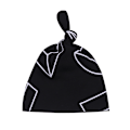 Pikkukuva 4 / 4: Baby Beanie Hat Top Knot Stretchy Soft-3pack
