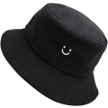 Miniatyrbillede 2 af 4: Spand Spand Sommerrejse Strand Udendørs Solhat Unisex Cap 2pack