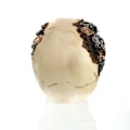 Miniatyrbilde 2 av 5: Resin Skull Gear Skull Resin Crafts - Steampunk Robot Salient Ge