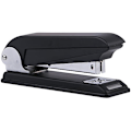 Miniatyrbilde 5 av 5: 360 graders roterende svingbar stiftemaskin skrivebordsstifter tang 12 ark