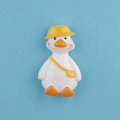 Pikkukuva 3 / 5: 6 kpl kumisia jääkaappimagneetteja, The Crooked Duck, 3D söpö jääkaappimagneetti