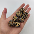 Miniatyrbilde 2 av 6: Gaming Dice for Dungeons and Dragons, HNCCESG Role Playing Dice
