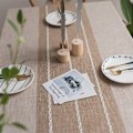 Miniatyrbilde 5 av 5: Kraftig bomullslinduk for rektangulært spisebord