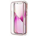 Pikkukuva 6 / 6: (marmori) Ohut suojakotelo iPhone 13 Prolle (6.1'')