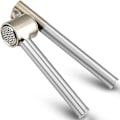 Miniatyrbillede 1 af 7: Hvidløgspresser, knuser og kværn fremstillet af 304 rustfrit stål, s