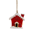 Miniatyrbilde 5 av 5: 4 stk juleharpiksanheng julegaver gavepose