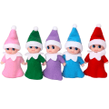 Pikkukuva 2 / 3: Elf-tarvikkeet Vauva, Pieni Joulu Elf Tyttö ja Poika Vauvanukke