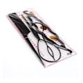 Miniatyrbild 2 av 5: 4 st franska flätor Topsy Tail Clip Styling Stick DIY Bun Maker