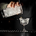Miniatyrbilde 3 av 5: Rustfritt Bar Sil - Rustfritt Stål Cocktail Sil 10