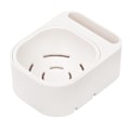 Miniatyrbillede 5 af 5: 2 Multi-Purpose Powder Puff Opbevaringshylder, Anti-Mildew Dust-Pr