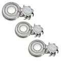 Miniatyrbilde 1 av 6: 6 R8 Elektrisk barbermaskin reservedeler reservedeler nesebor