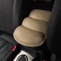 1x Kuddfodral Center Console Box PU Läderkudde Ma