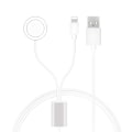 Miniatyrbild 1 av 5: för Apple Watch laddare magnetisk laddningskabel uppdateringsversion W