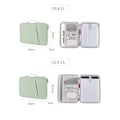 Miniatyrbillede 5 af 8: Beskyttende etui til 9-13 tommer tablet med bæretaske - Sort 10.8-11 inch