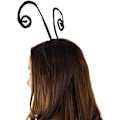 Miniatyrbilde 2 av 5: 2-pak Elope Butterfly Antenne Hodebånd for Halloween-fest Kostyme