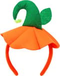 Halloween Gresskar Hodebånd Halloween Kostyme Gresskar Hodeplagg Color2