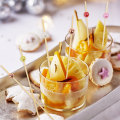 Miniatyrbild 5 av 7: 200 st pärlor julmatpinnar dessertbuffé fruktsallad för