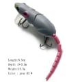 Miniatyrbilde 6 av 7: 15,5g 15,5cm ødelagt stubbe rotte mino lokke hard lokke lokke falsk lokke