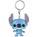 Pikkukuva 1 / 5: Funko pop stitch starbaby stitch syö avaimenperä riipus käsi