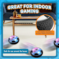 Miniatyrbilde 5 av 5: Hover Ball for Boys and Girls - 2 LED Light Up Soccer Balls with