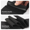 Miniatyrbilde 3 av 6: Kvinners Body Cincher Midje Slankende Korsett for Kvinner Slankende Belte Flat Mage Usynlig Shapewear Fajas Lingerie Shapewear Midje Cincher Kroppsskulpturerende Svettebelte