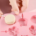 Miniatyrbillede 3 af 5: 2-pak bageforme - Kreative dyr, Fondant slikkepind og kat