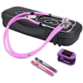 Miniatyrbillede 6 af 6: Stetoskop Etui til 3M Littmann Classic III, Lightweight II S.E