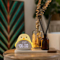 Miniatyrbillede 5 af 5: Intelligent Lazy Time Bird Alarm Clock LED Nattelys Digital A