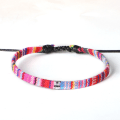 Miniatyrbild 6 av 6: 6 st Surfer armband för män och kvinnor - boho hippie - strand an