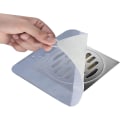 Miniatyrbillede 1 af 5: Silikone gulvafløbs lugtsikker måtte, Silica Gel afløbspropper, Sm