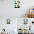 Pikkukuva 4 / 5: 5D DIY hauska koira täysi timanttipiste setti koti seinäkoriste maalaus C