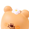 Pikkukuva 4 / 4: 1 pakkaus ruskea karhu pehmeät lelut 3D Squishy lelut stressiä lievittävä Squeez