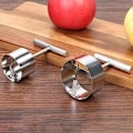 Miniatyrbillede 4 af 5: Multifunktionelt køkkenredskab i rustfrit stål, førsteklasses køkkenredskab