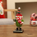 Miniatyrbilde 1 av 5: Julepynt i tre - Nøtteknekker-soldat