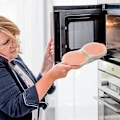 Miniatyrbillede 5 af 5: Mikrobølgeovn æg pocher, dobbelt lag non-stick gryde