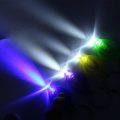 Miniatyrbilde 4 av 6: 5PCS Mini LED Nøkkelring Lommelykt 12 Lumen Bærbar Ultra Lys