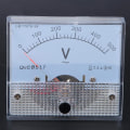 Miniatyrbilde 2 av 5: Analog Voltmeter Meter-Pointer AC Voltmeter 0-500V Skalaområde V