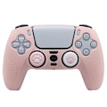 Miniatyrbillede 1 af 5: Sød hudgrebsdæksel til PS5-controller - Anti-slip silikonebeskytter
