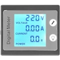 Pikkukuva 1 / 5: Mini LCD digitaalinen virtamittari ampeerimittari AC 80-260V 100A Volta