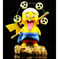 Pikkukuva 3 / 4: Merirosvokuningas cos Pikachu hauska nukke (Enilu Pikachu)